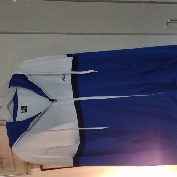 Men's sz 2 x...NWOT zippered performance hooded jacket final sale - Picture 1 of 8